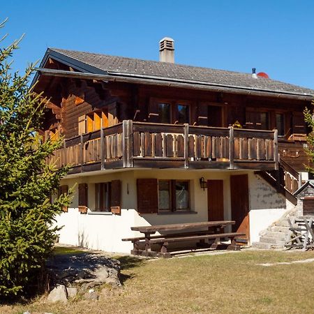 Chalet Fridi Rosswald Exterior photo