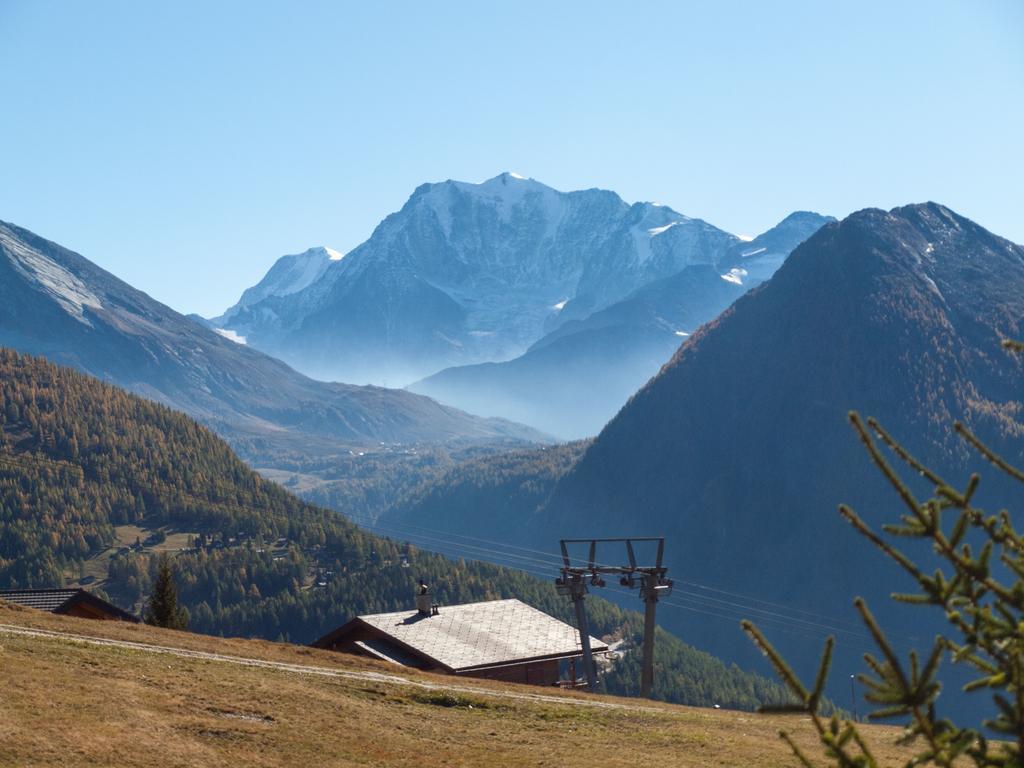 Chalet Fridi Rosswald Exterior photo