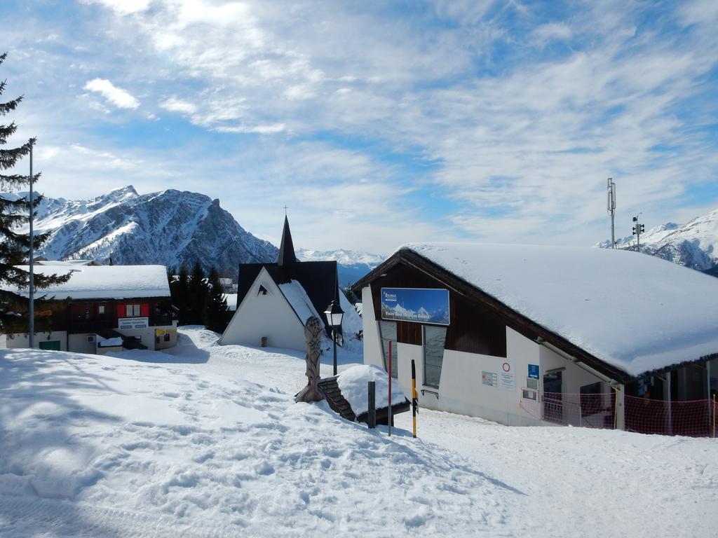 Chalet Fridi Rosswald Exterior photo